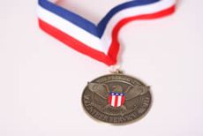 President's Voluntary Service Award (Gold)