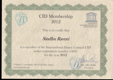 Member, International Dance Council Scan 5